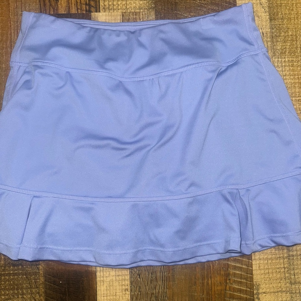 Light Periwinkle Athletic/Tennis Skirt